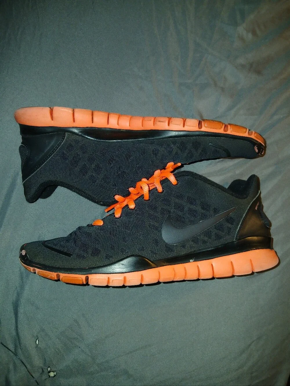 Womans Nike Free TR Size 8